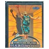 1999/2000 Fleer Tradition Masters of the...