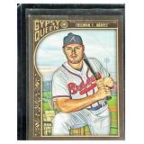 2015 Gypsy Queen Freddie Freeman