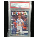 2024 Bowman Chrome U Cooper Flagg