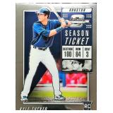 2019 Contenders Optic Kyle Tucker