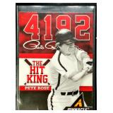 2013 Pinnacle The Hit King Pete Rose
