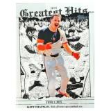 2026 Topps 2025 Greatest Hits Matt Chapman