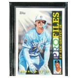 2026 Topps Profiles Bobby Witt Jr.