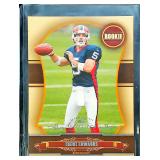 2007 Donruss Classics R.C. Trent Edwards 184/1499