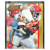 1992 Action Packed Christian Okoye