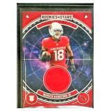 2024 Rookies & Stars Patch Marvin Harrison Jr.