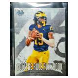 2025 Bowman Chrome U College Playbook Bryce...