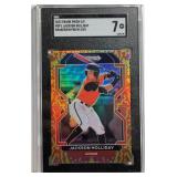 2022 panini prizm Jackson Holliday