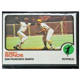 1973 Topps Bobby Bonds