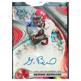 2024 Bowman Chrome U Auto Germie Benard