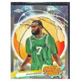 2024 Topps Chrome Coast to Coast Jaylen Brown