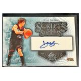 2005/06 SP Signature Edition Kyle Korver 75/200