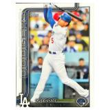 2025 Topps Freddie Freeman