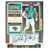 2023 Contenders Auto Parker Washington 81/99