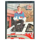 1992 Pro Set Jeff Gordon