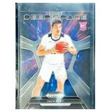 2024 Prizm Draft Pick Deep Space Zach Edey