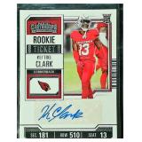 2023 Contenders Rookie Ticket Auto Kei'Trel Clark