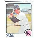 1973 Topps Felipe Alou