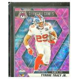 2025 Mosaic Germany Games Tyrone Tracy Jr.