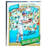 1980 Topps Dave Stieb