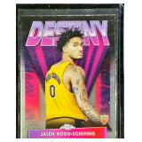 2024 Topps Chrome Destiny Jalen Hood-Schifino