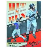 2019 Leather & Lumber Hit n Run Charlie Blackman