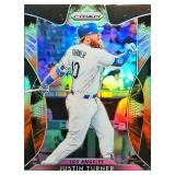 2019 Prizm Justin Turner