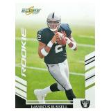 2007 Score Rookie Jamarcus Russell
