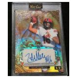 2024 Wildcard 7 Card Stud Auto Lanorris Sellers...