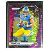 2024 Prizm Purple Cooper Kupp