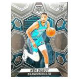 2023/24 Mosaic NBA Debut Brandon Miller
