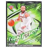 2024/25 NBA Hoops Ignition Jalen Brunson