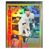 2012 Topps Derek Jeter