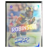 2024 Luminance Auto Darius Robinson 256/700