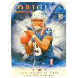 2024 Origins RC Joe Milton III