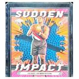 2024, Topps Chrome, Sudden Impact, Scoot Henderson
