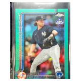2025 Topps Chrome Pro Debut Bryce Cunningham 34/75