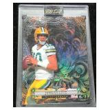 2024 Wildcard 7 Card Stud Jordan Love 6/7