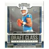 2023 ContendersDraft Class Anthony Richardson