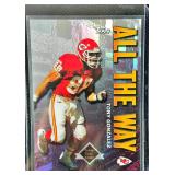 2001 Topps Own The Game All the Way Tony Gonzalez
