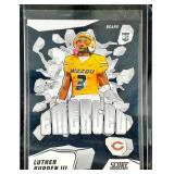 2025 Score Emerged Luther Burden III