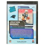 2024 Donruss Rated Rookie Retro Jonathon Brooks