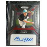 2024 Prizm Sensational Signatures Brandon Pfaadt