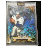 2024 Wildcard 7 Card Stud Dave Krieg 4/5
