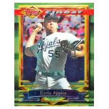 1994 Topps Finest Kevin Appier