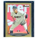 2013 Bowman Hunter Pence