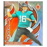 2023, Pheonix, Flamethrowers, Trevor Lawrence