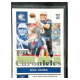 2021 Chronicles Mac Jones