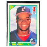 1990 Score 1st Round Pick Frank Thomas