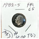 1982 s Dime